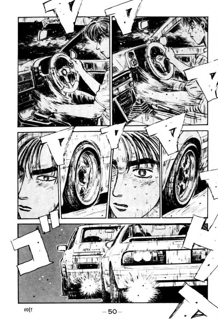 Initial D Chapter 46 - Trang 2