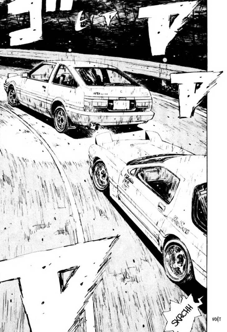 Initial D Chapter 46 - Trang 2