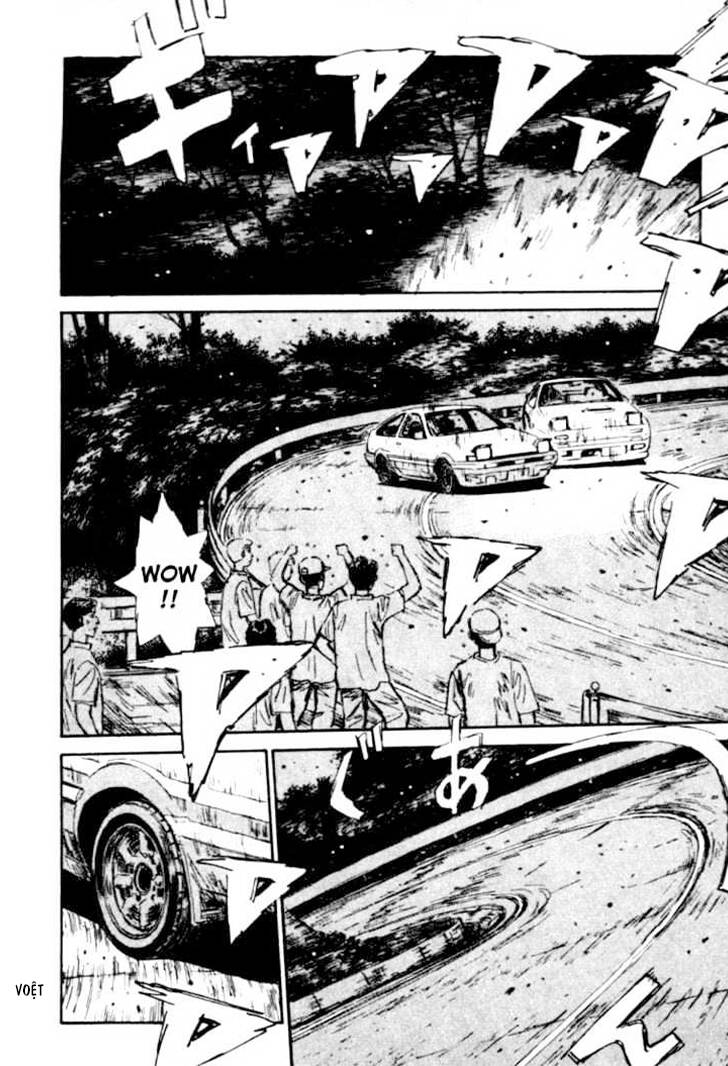 Initial D Chapter 46 - Trang 2