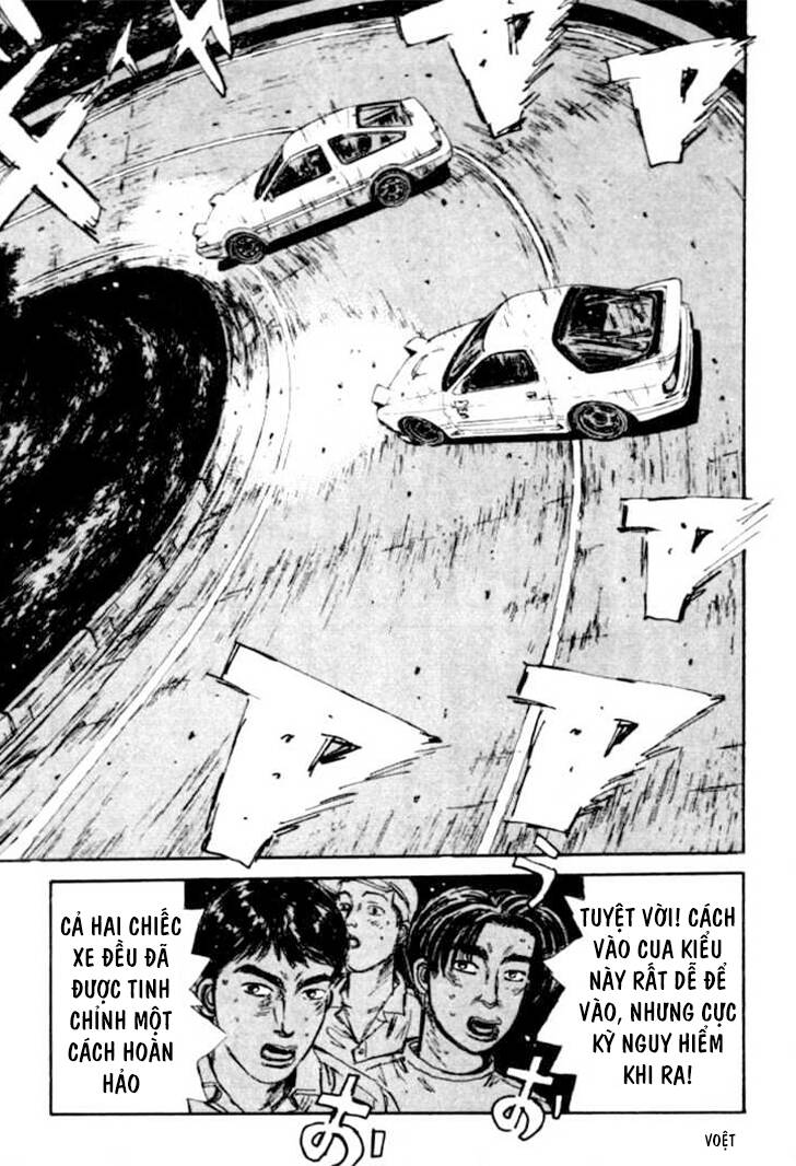 Initial D Chapter 46 - Trang 2
