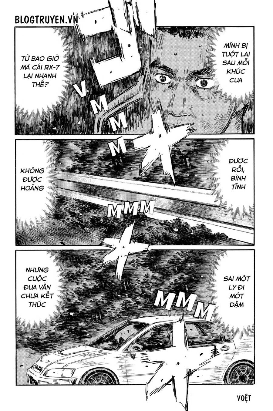Initial D Chapter 462 - Trang 2