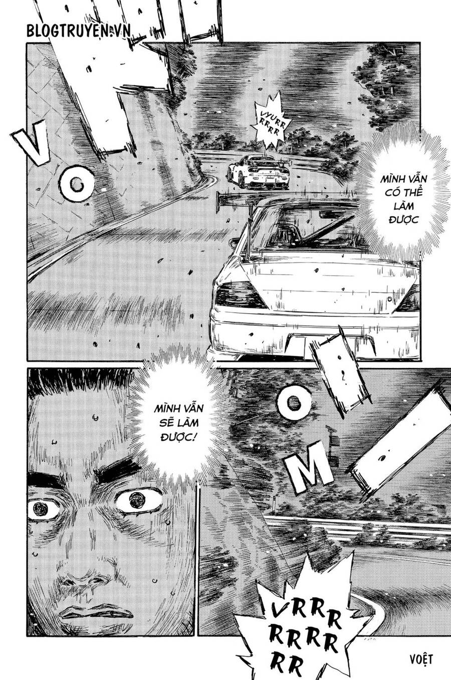 Initial D Chapter 462 - Trang 2