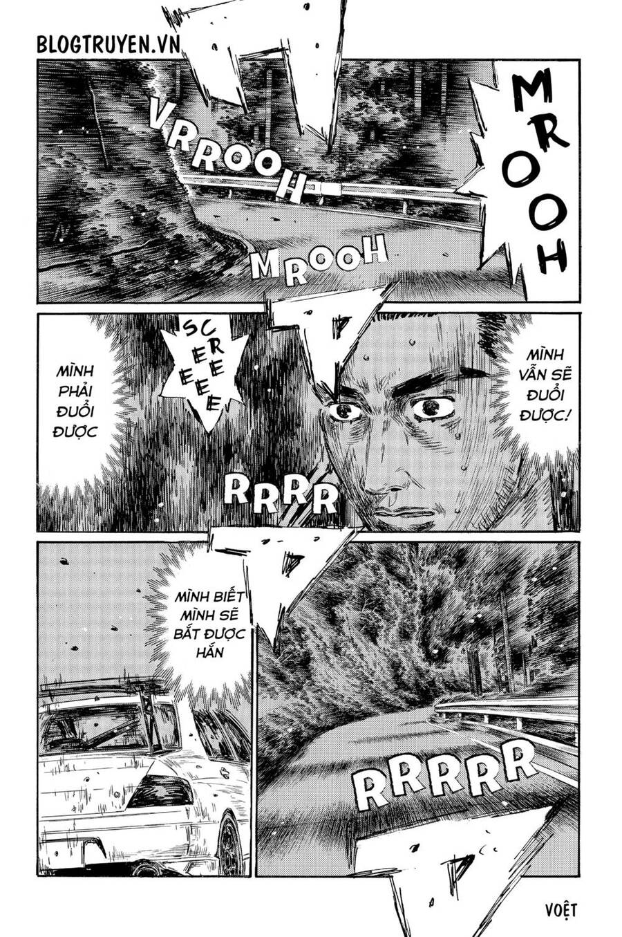 Initial D Chapter 463 - Trang 2