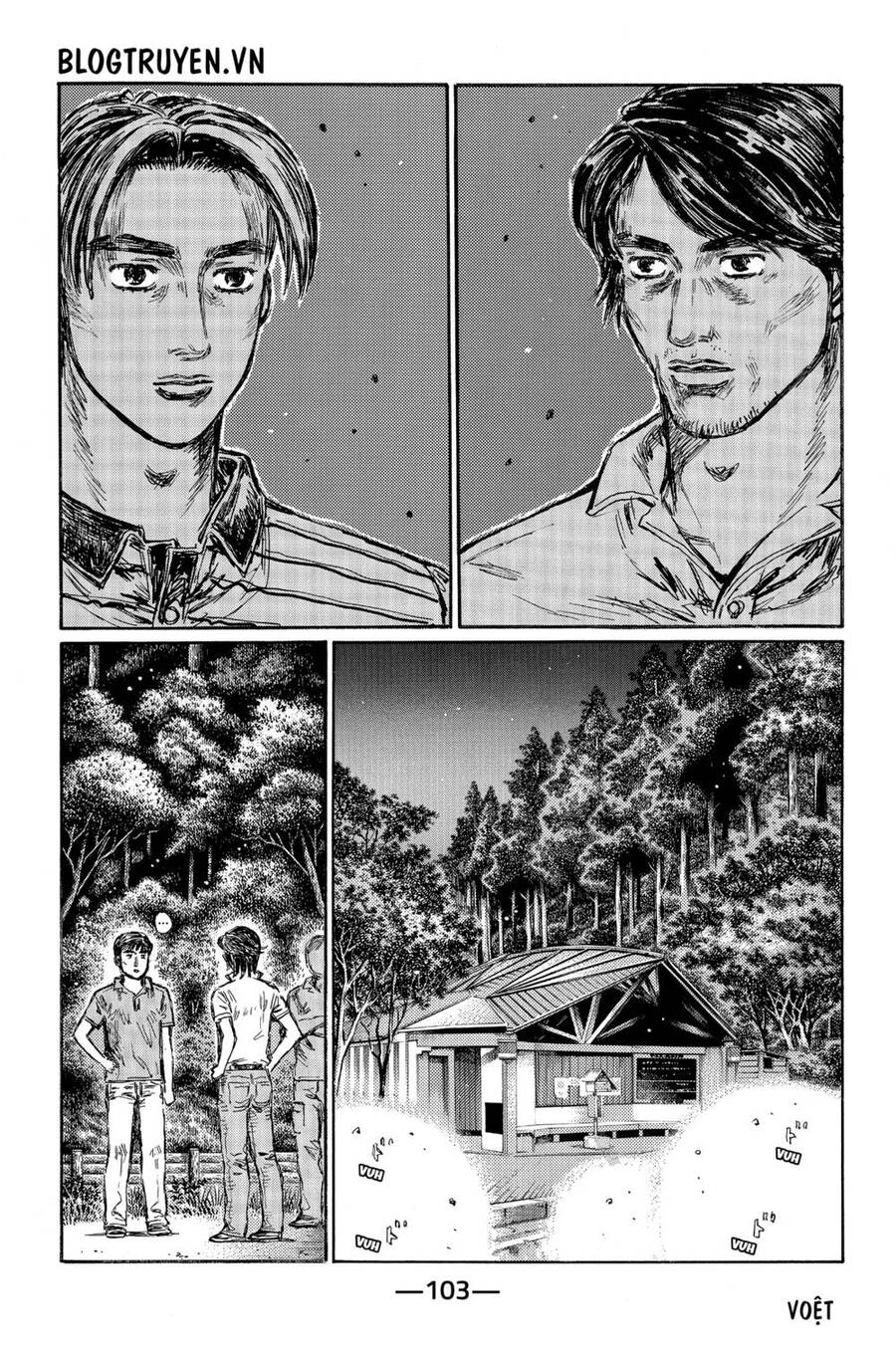 Initial D Chapter 464 - Trang 2