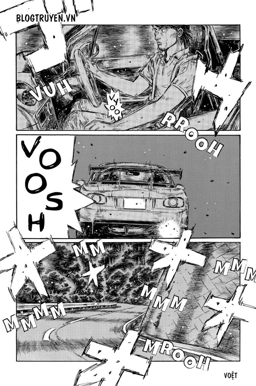 Initial D Chapter 469 - Trang 2