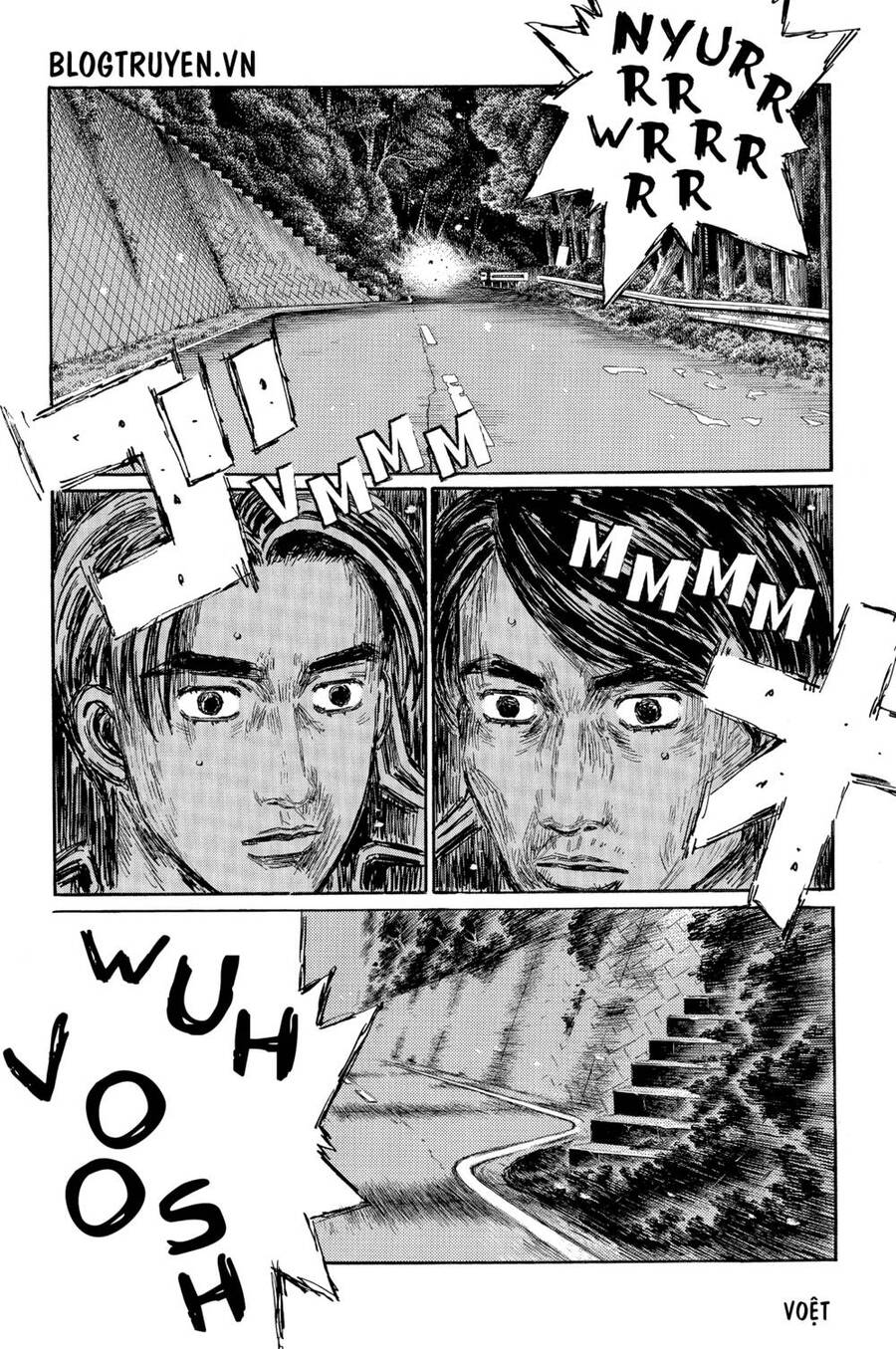 Initial D Chapter 469 - Trang 2