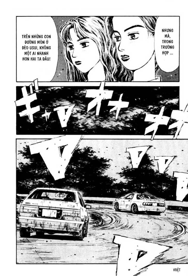 Initial D Chapter 47 - Trang 2