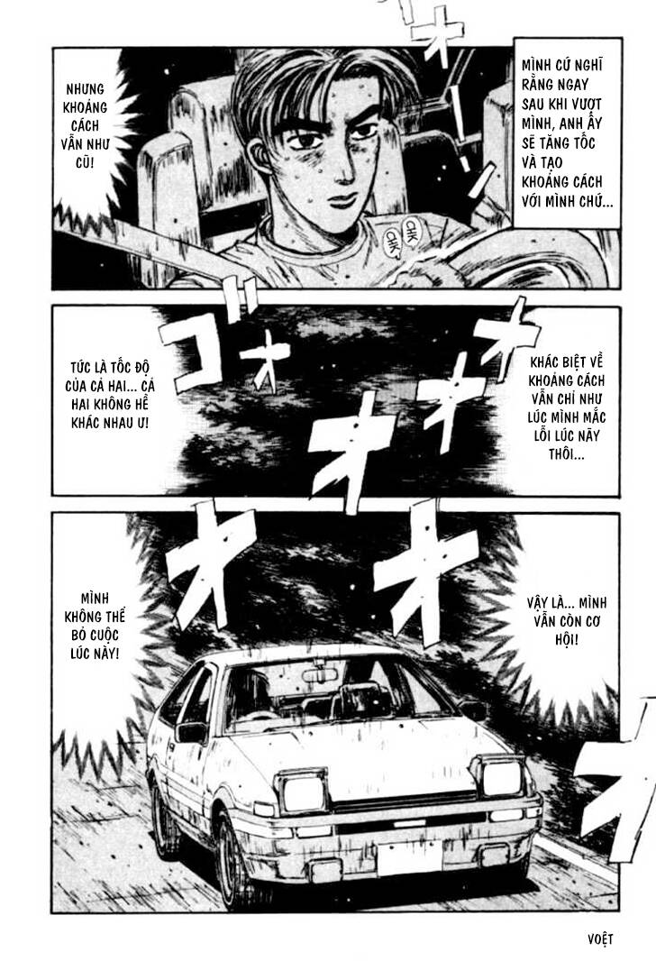 Initial D Chapter 47 - Trang 2