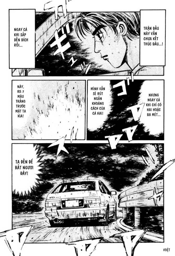 Initial D Chapter 47 - Trang 2