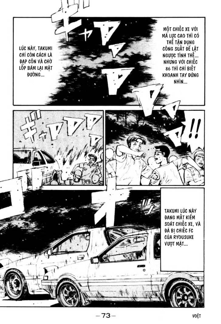 Initial D Chapter 47 - Trang 2