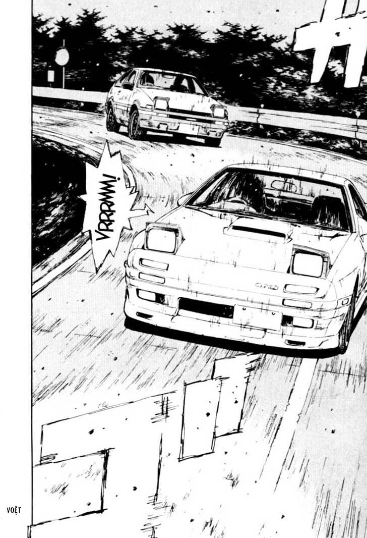 Initial D Chapter 47 - Trang 2