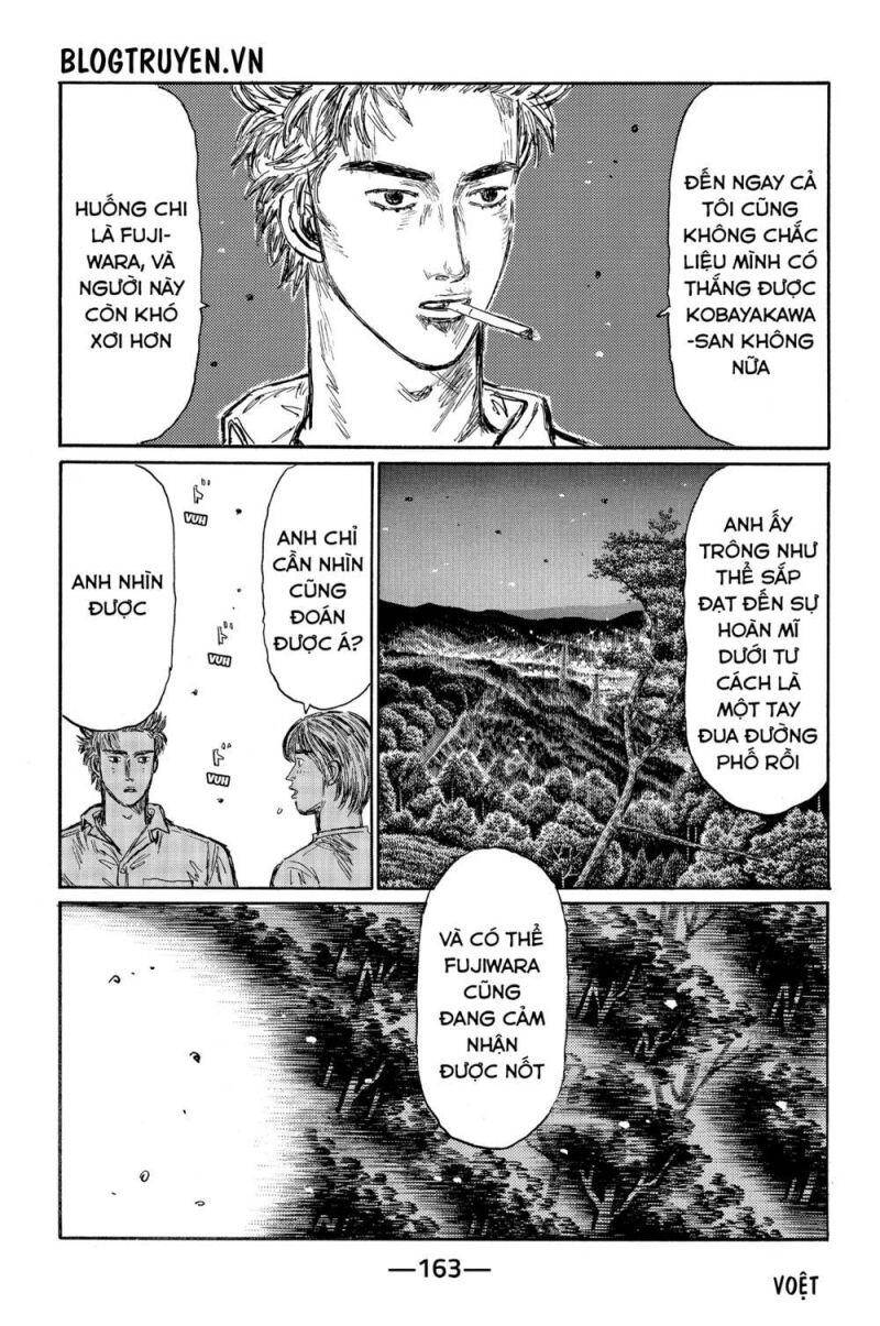 Initial D Chapter 470 - Trang 2
