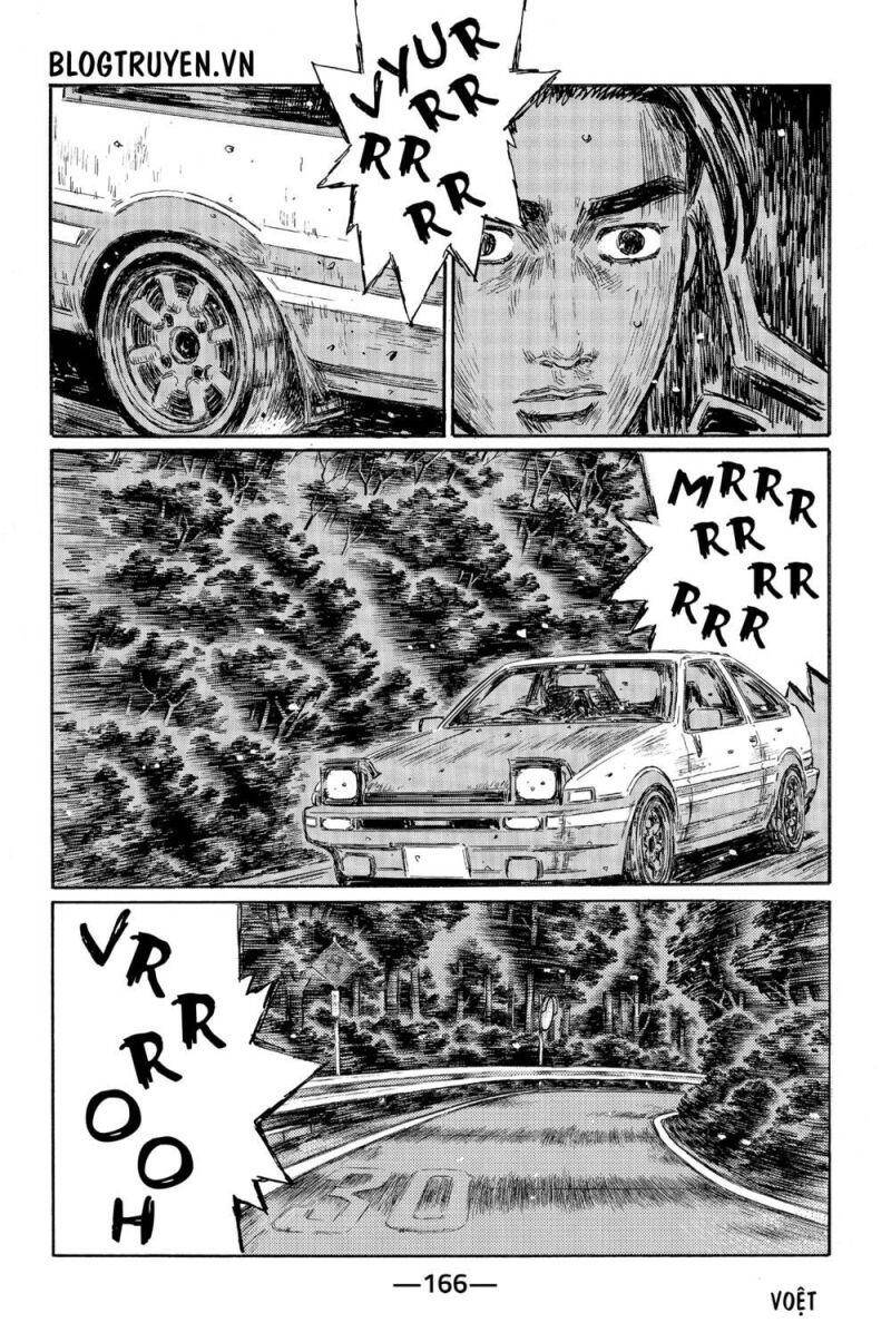 Initial D Chapter 470 - Trang 2