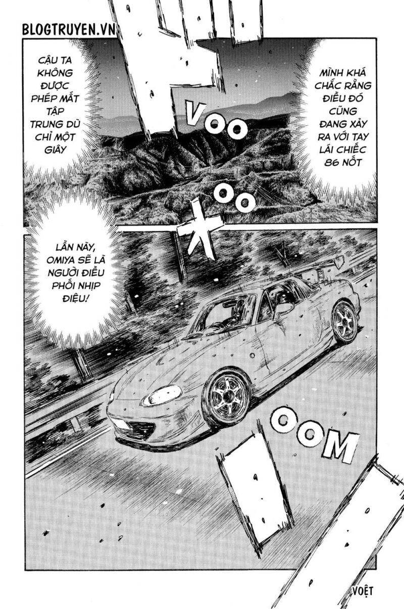 Initial D Chapter 471 - Trang 2