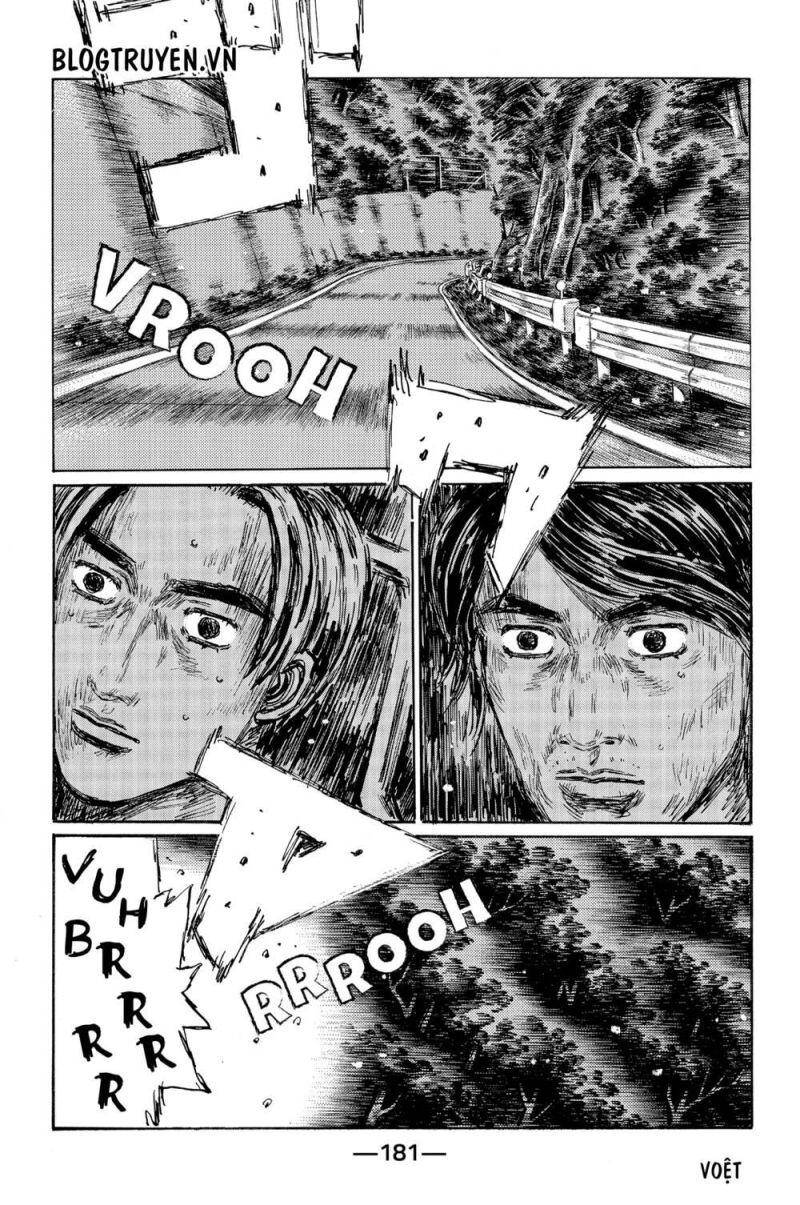 Initial D Chapter 471 - Trang 2