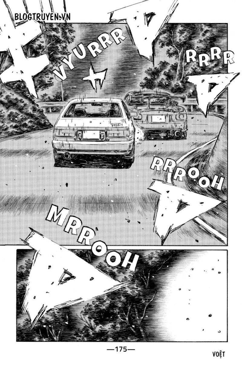 Initial D Chapter 471 - Trang 2