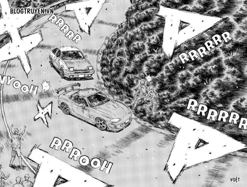 Initial D Chapter 471 - Trang 2
