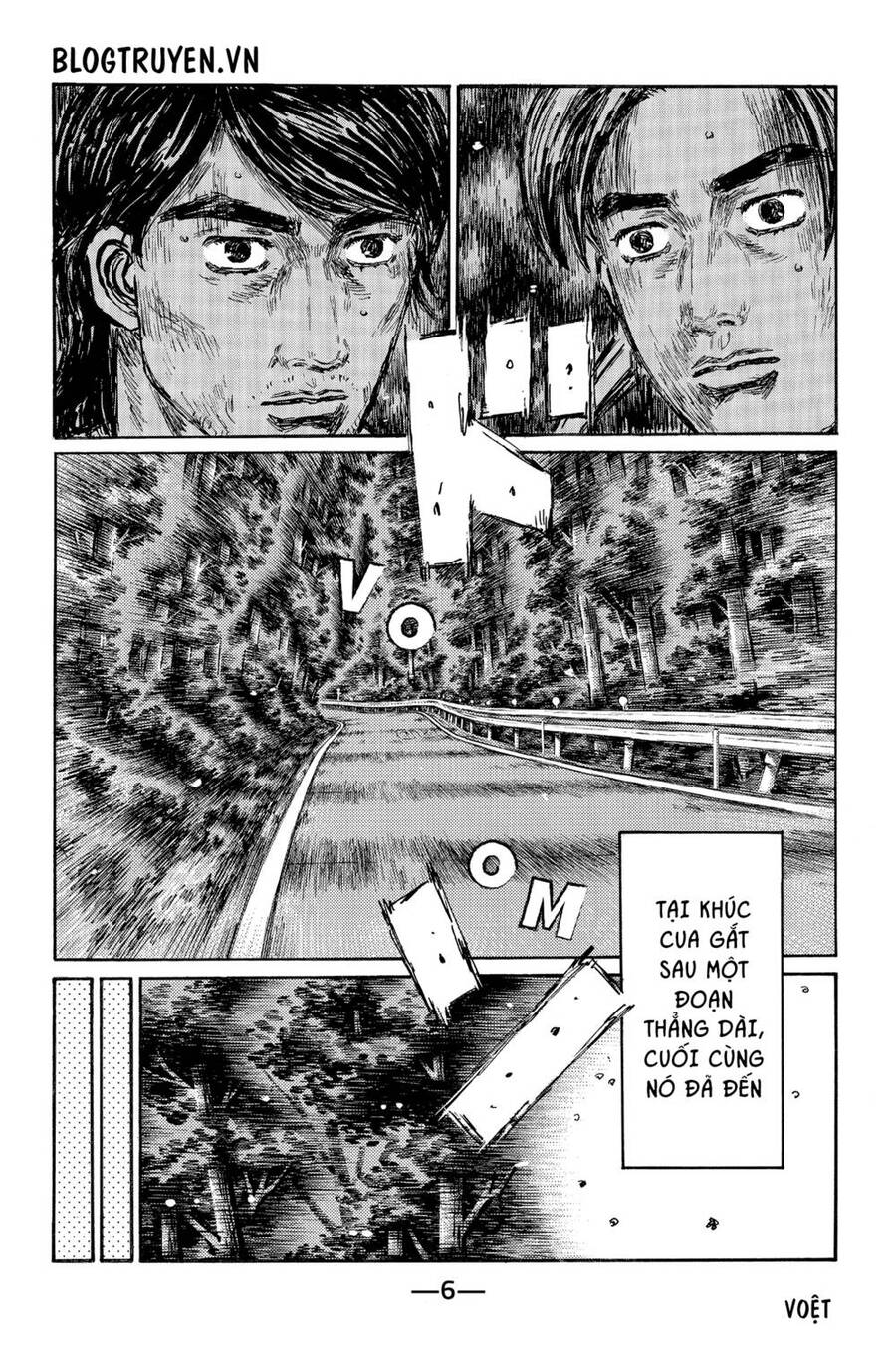 Initial D Chapter 472 - Trang 2