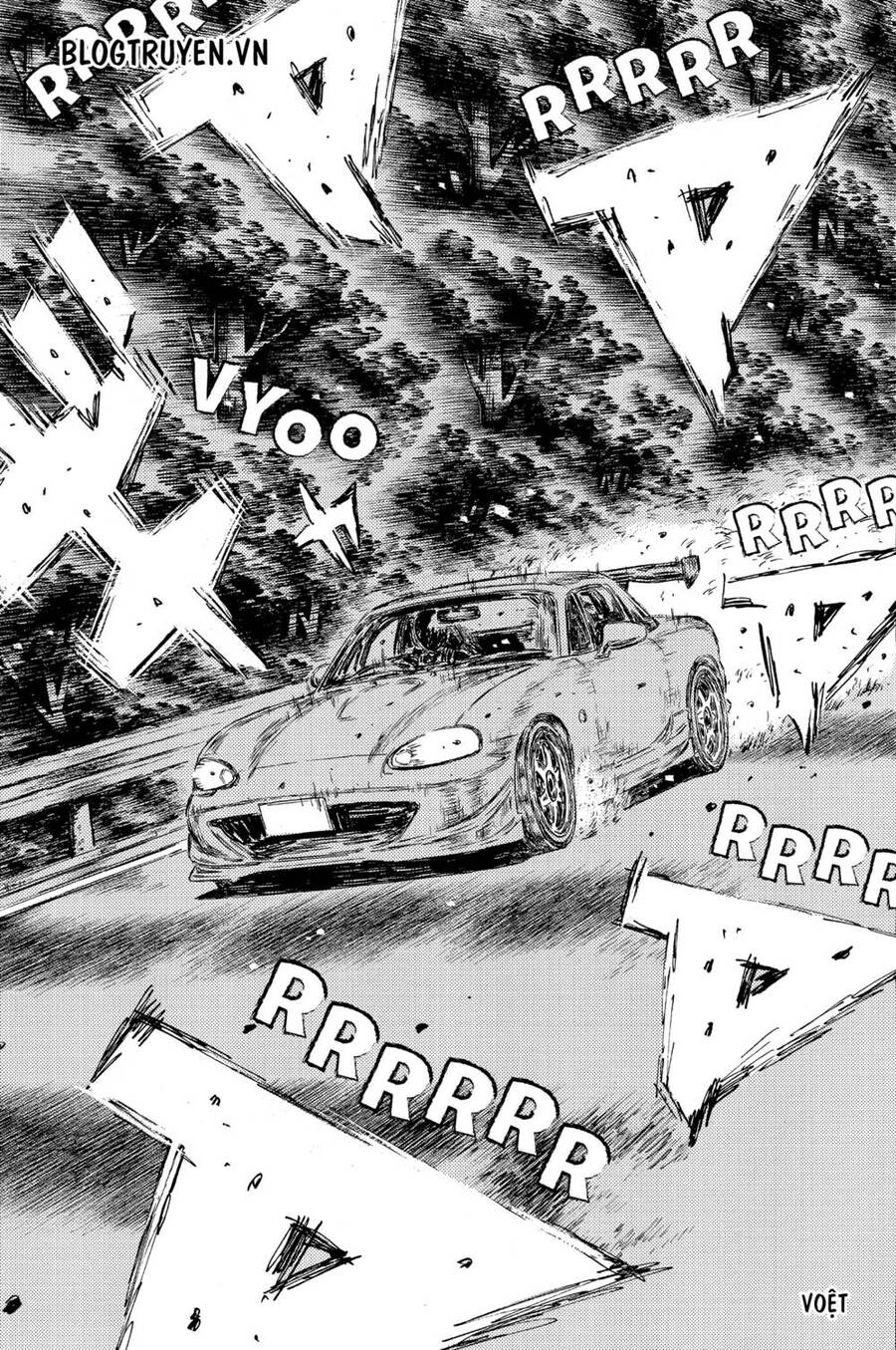 Initial D Chapter 472 - Trang 2