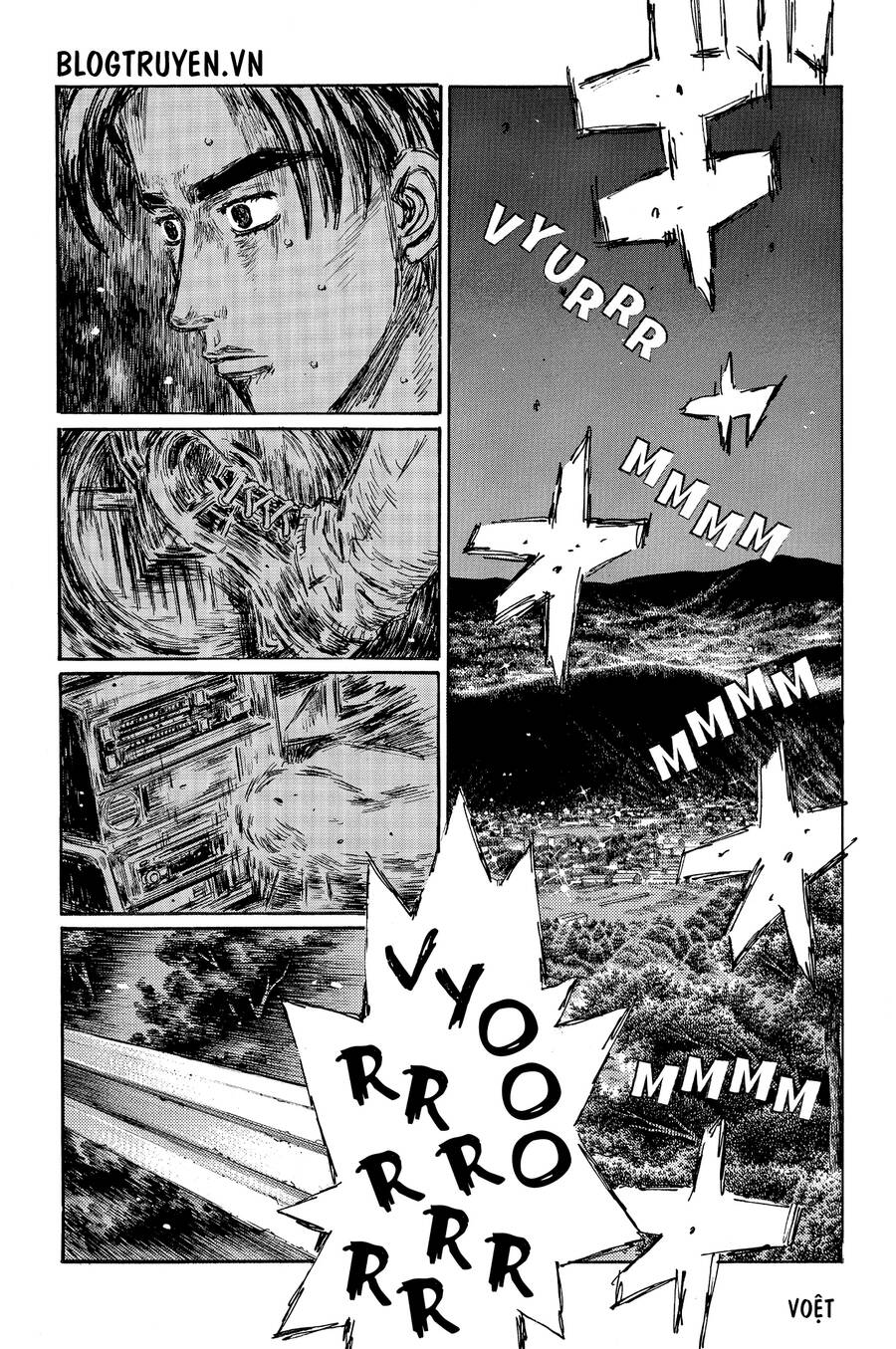 Initial D Chapter 476 - Trang 2
