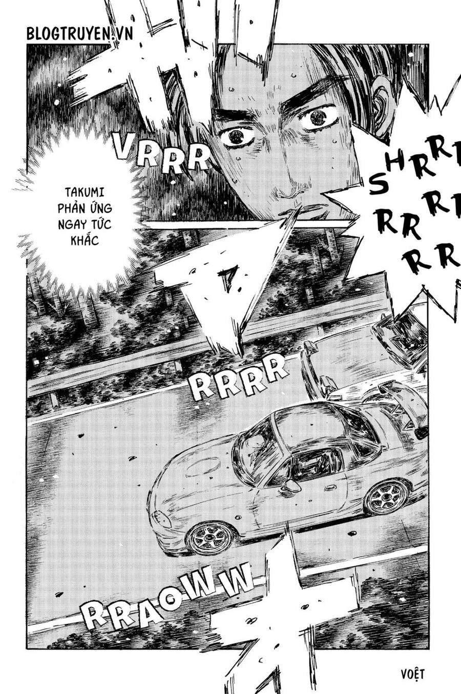 Initial D Chapter 478 - Trang 2