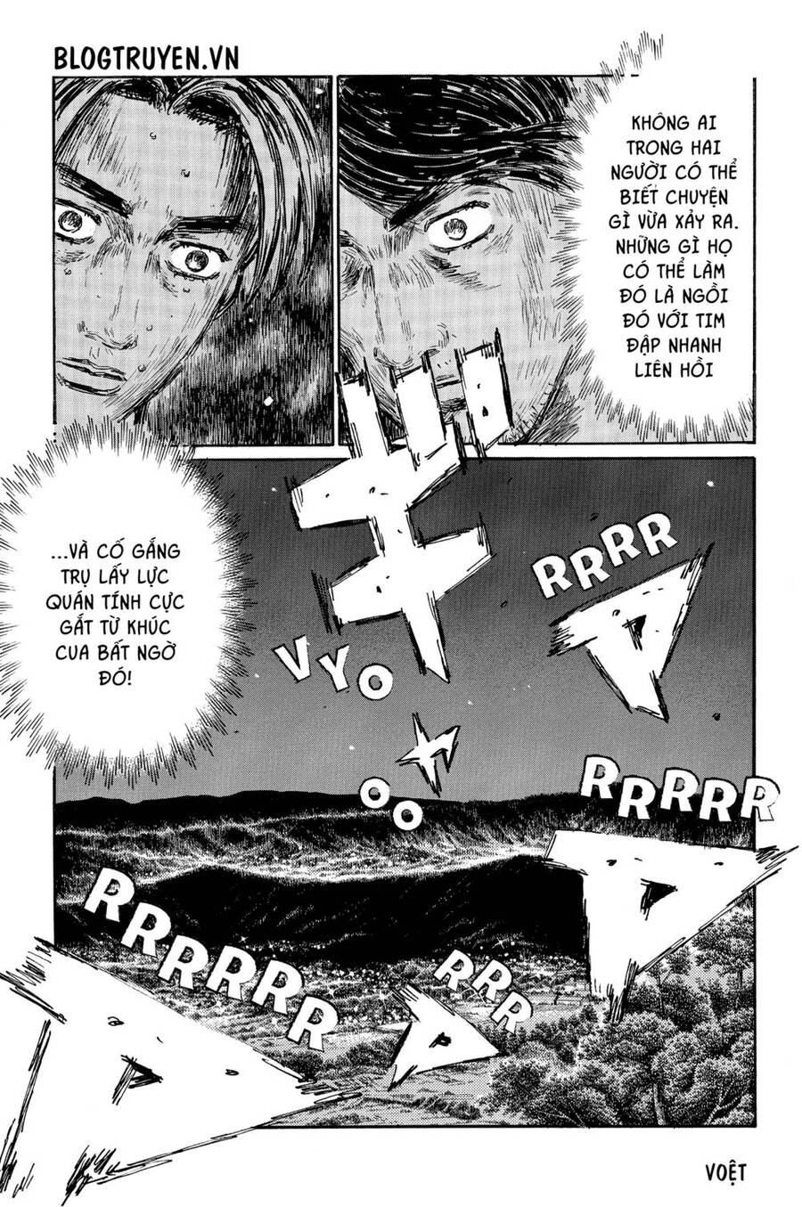 Initial D Chapter 478 - Trang 2