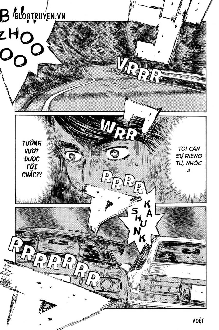 Initial D Chapter 479 - Trang 2