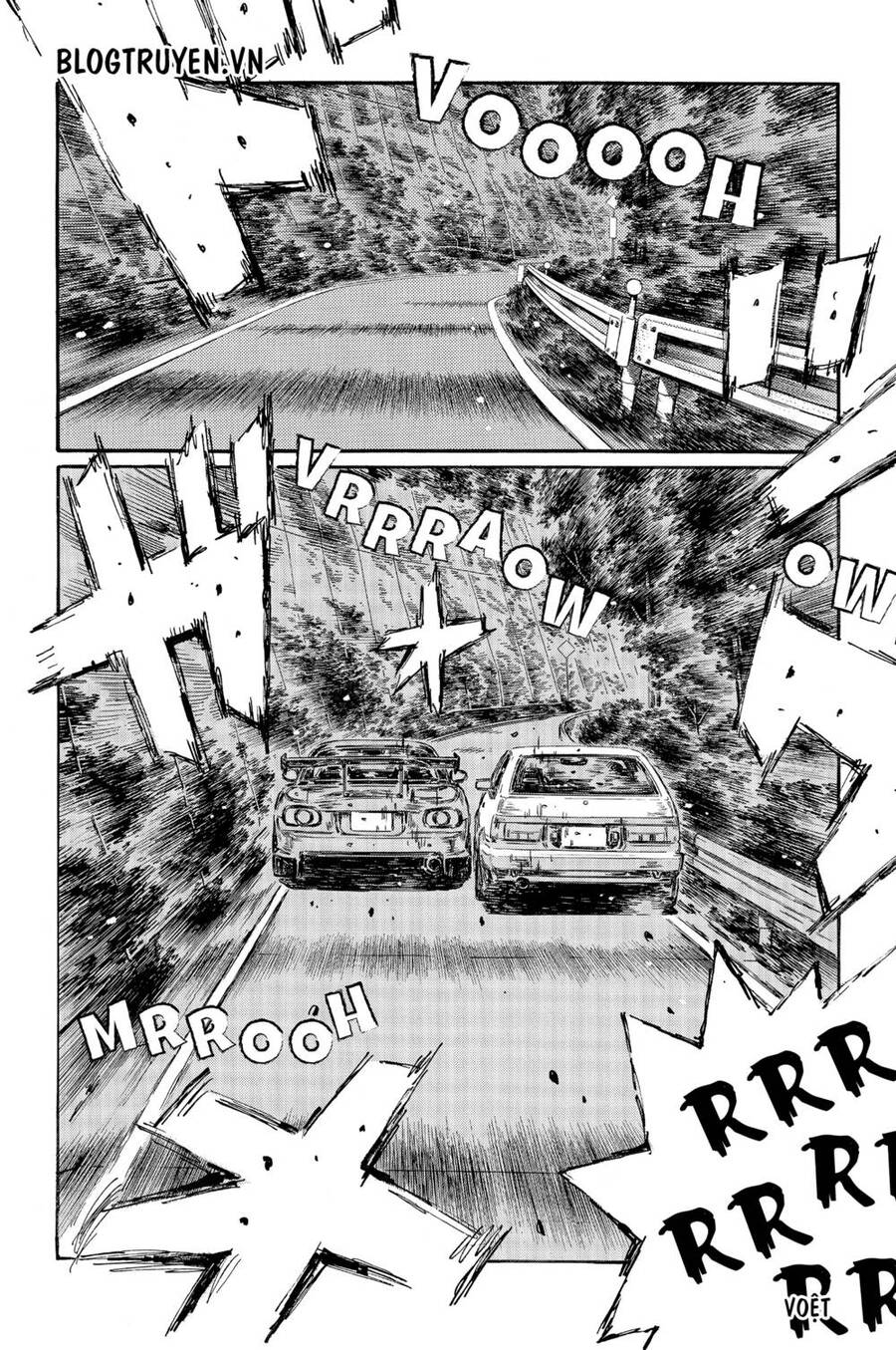 Initial D Chapter 479 - Trang 2