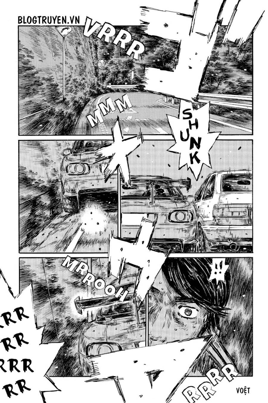 Initial D Chapter 479 - Trang 2