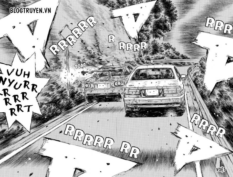 Initial D Chapter 479 - Trang 2