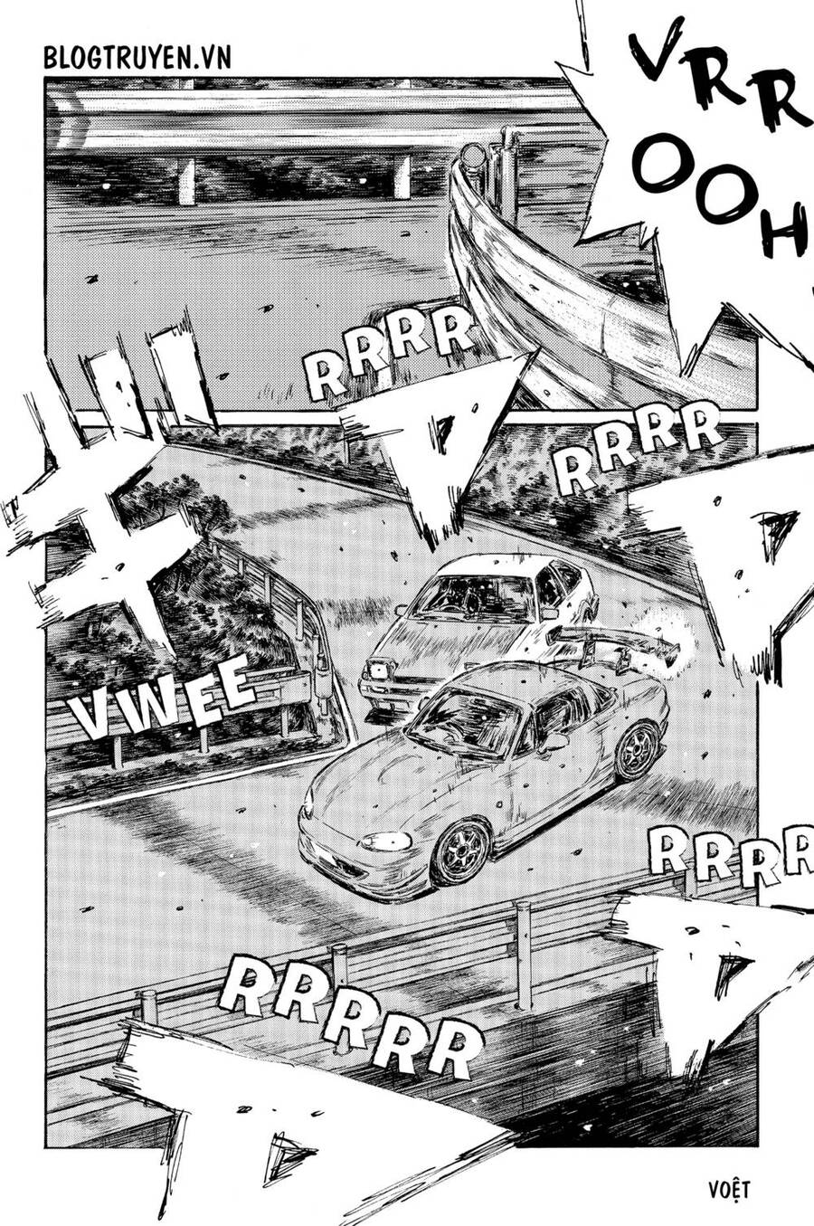Initial D Chapter 479 - Trang 2