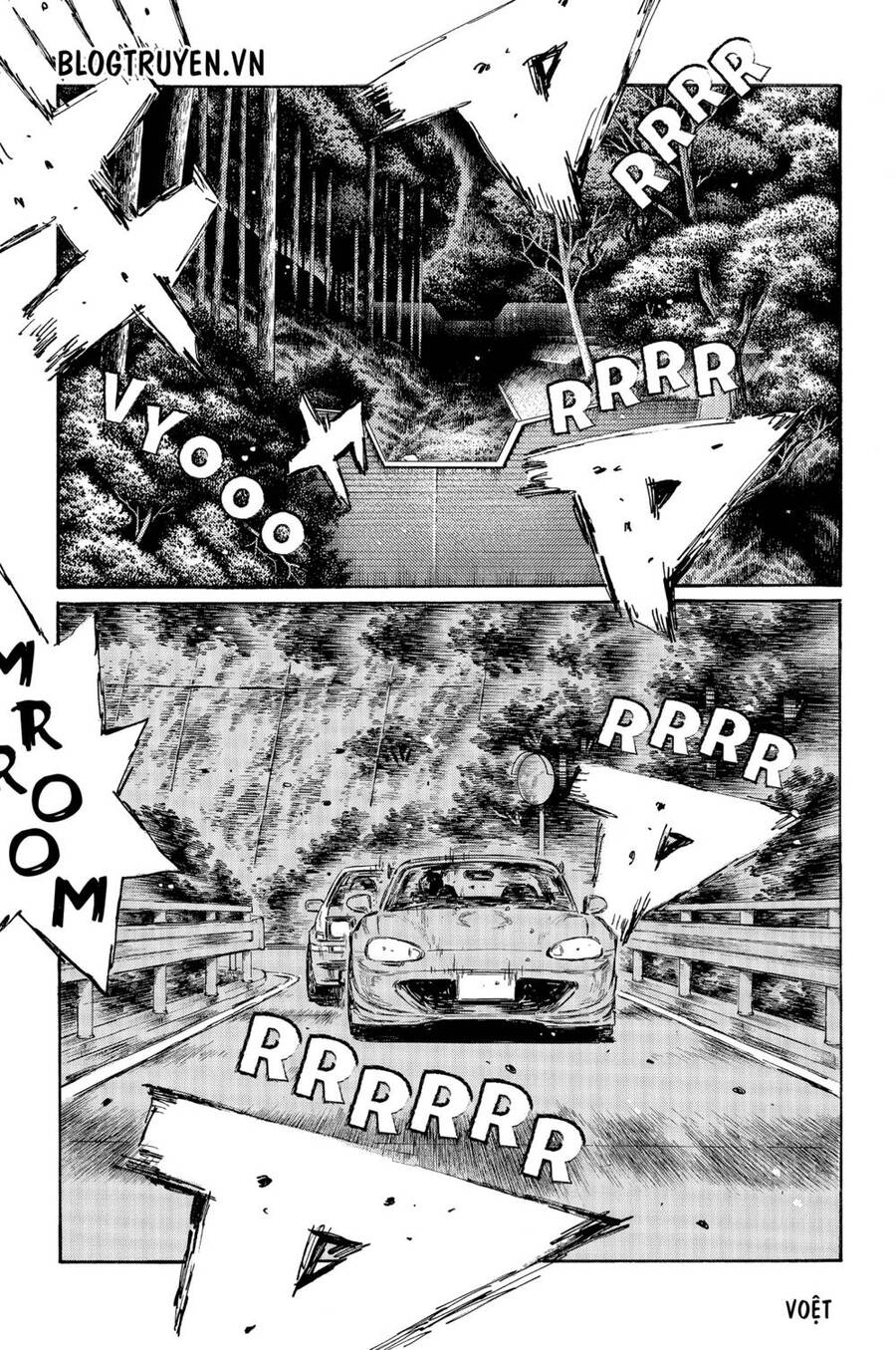 Initial D Chapter 479 - Trang 2