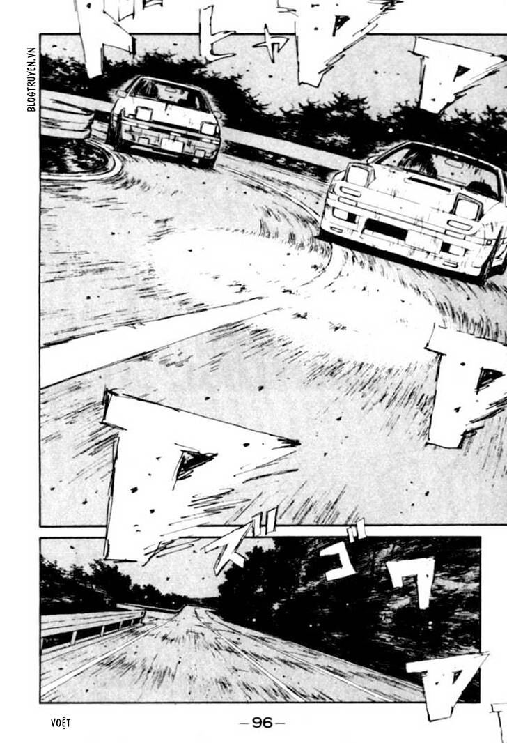 Initial D Chapter 48 - Trang 2