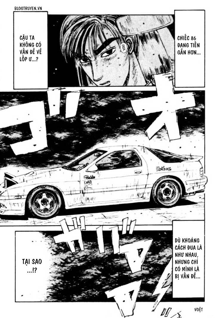 Initial D Chapter 48 - Trang 2