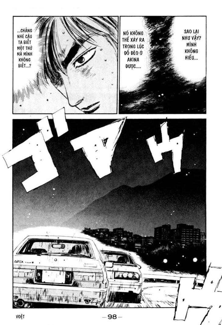 Initial D Chapter 48 - Trang 2