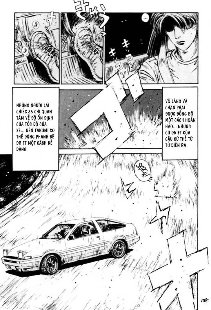 Initial D Chapter 48 - Trang 2