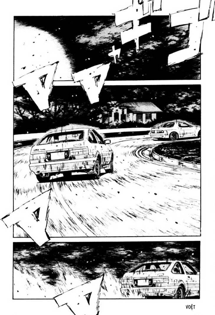 Initial D Chapter 48 - Trang 2