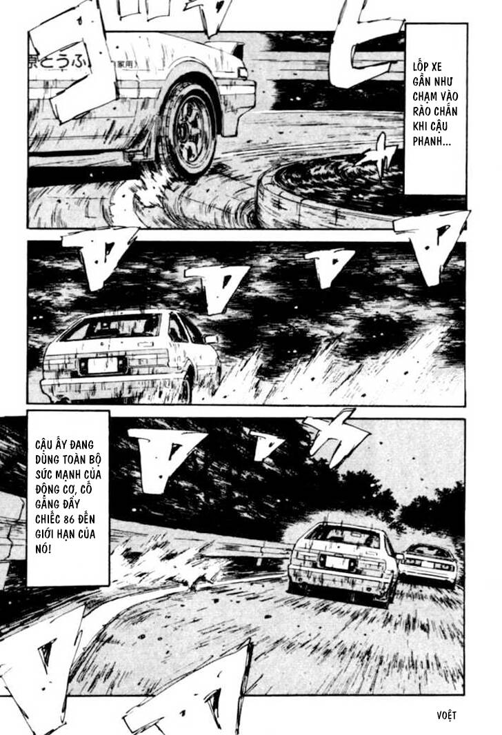 Initial D Chapter 48 - Trang 2