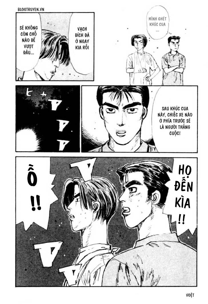 Initial D Chapter 48 - Trang 2