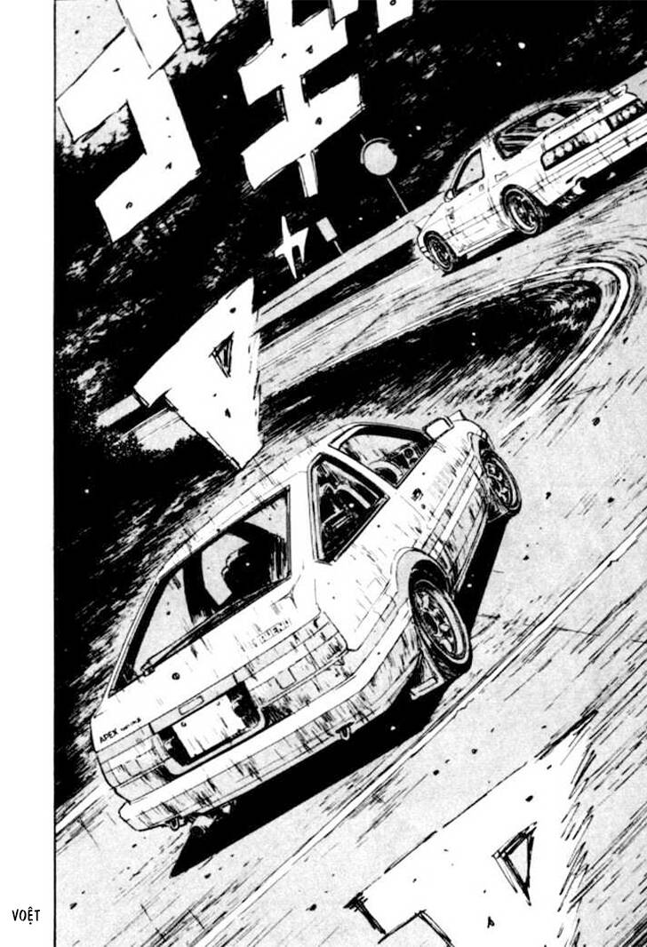 Initial D Chapter 48 - Trang 2
