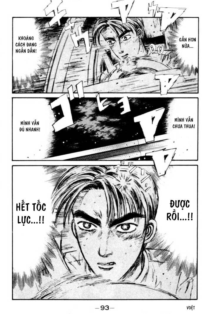 Initial D Chapter 48 - Trang 2