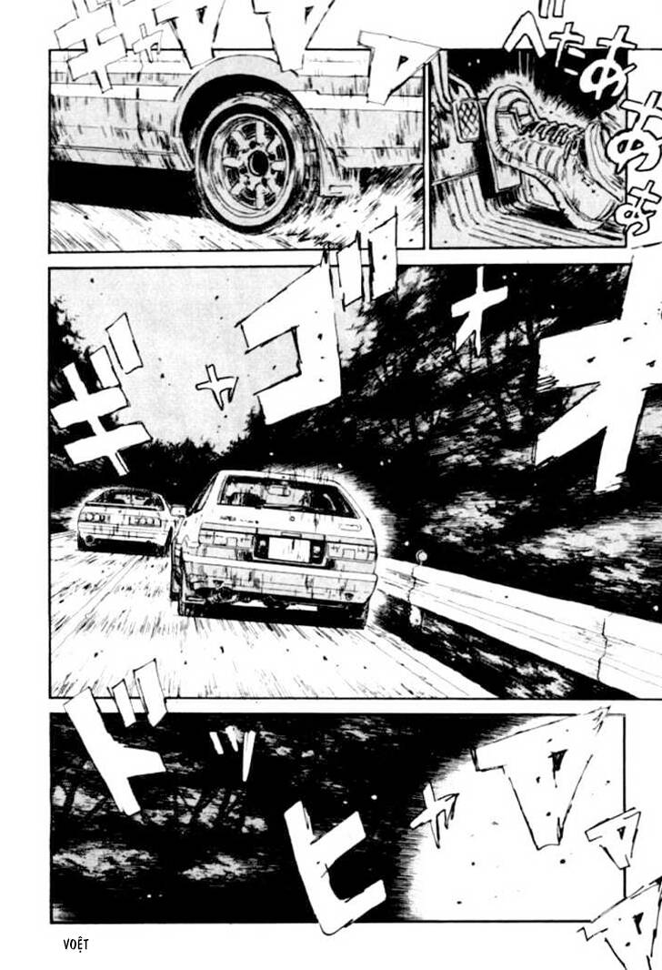 Initial D Chapter 48 - Trang 2