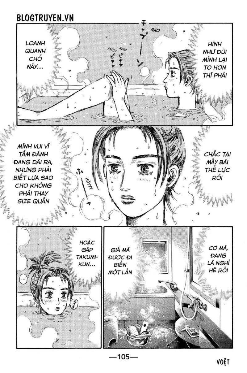 Initial D Chapter 481 - Trang 2