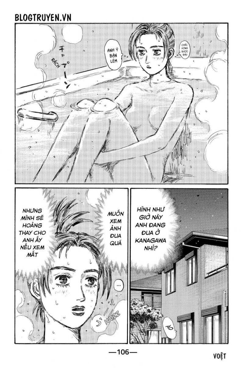 Initial D Chapter 481 - Trang 2