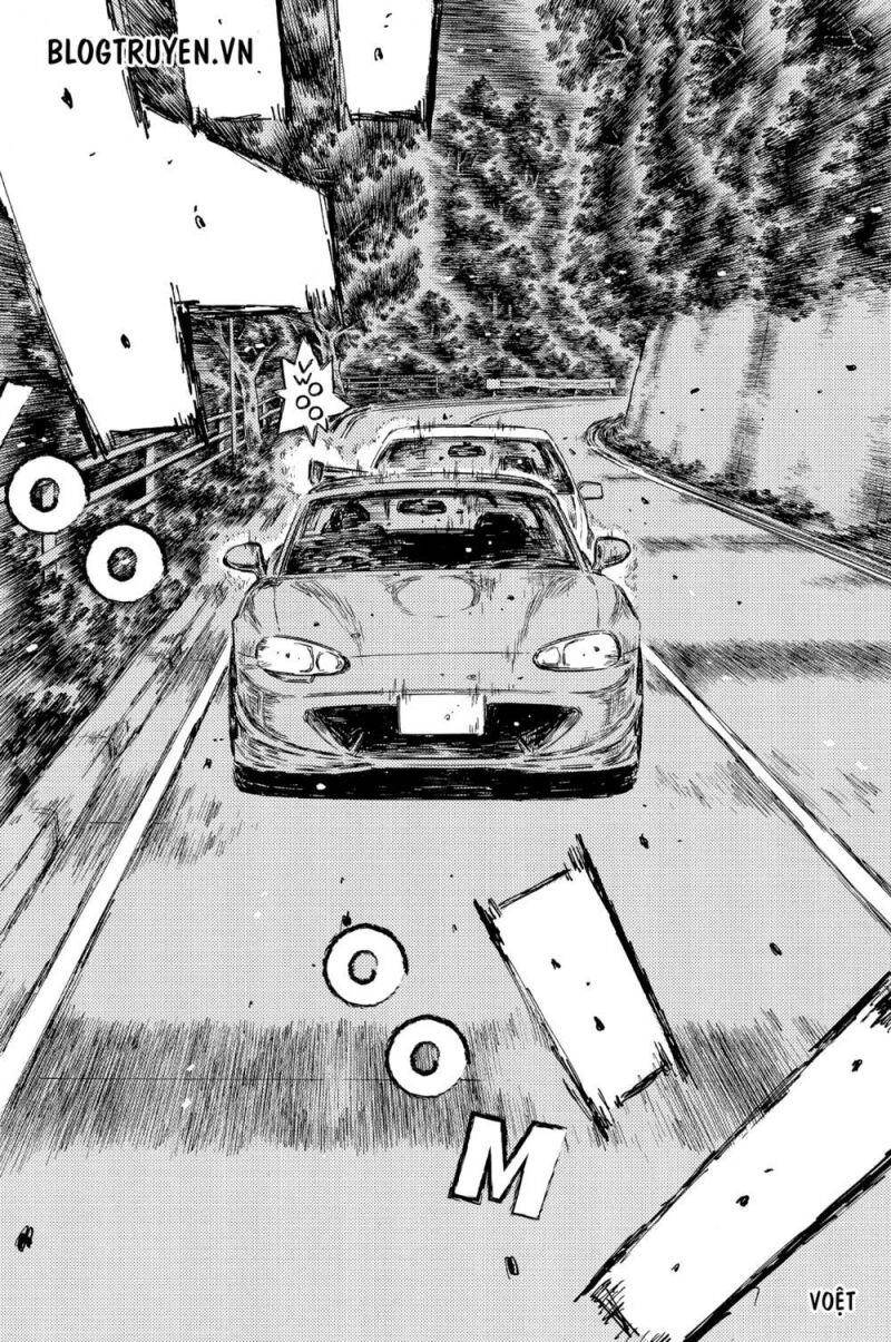Initial D Chapter 481 - Trang 2