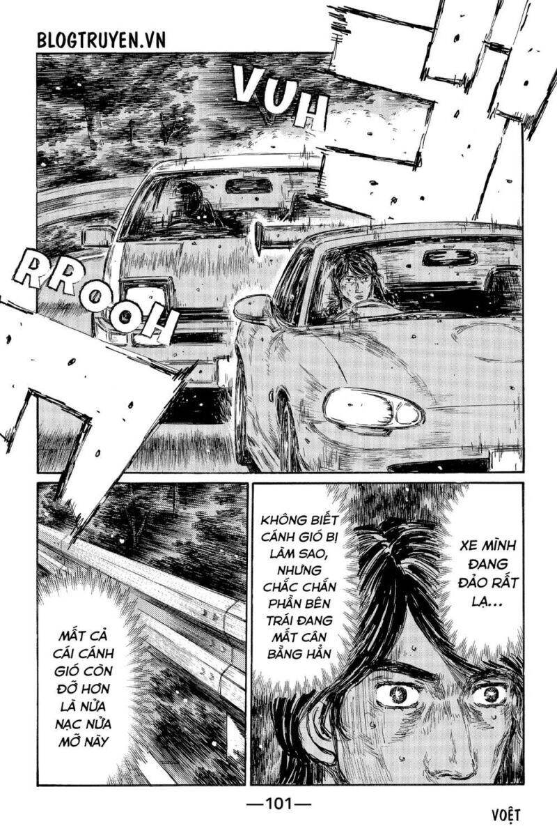 Initial D Chapter 481 - Trang 2