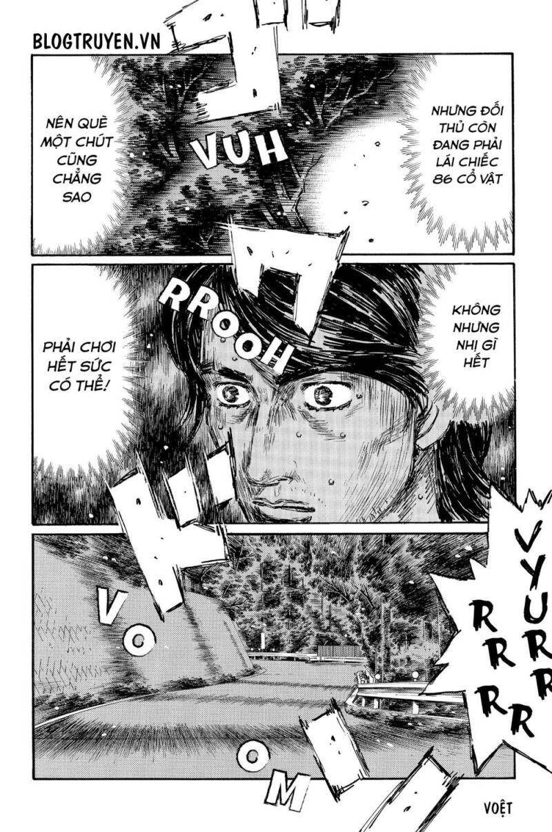 Initial D Chapter 481 - Trang 2