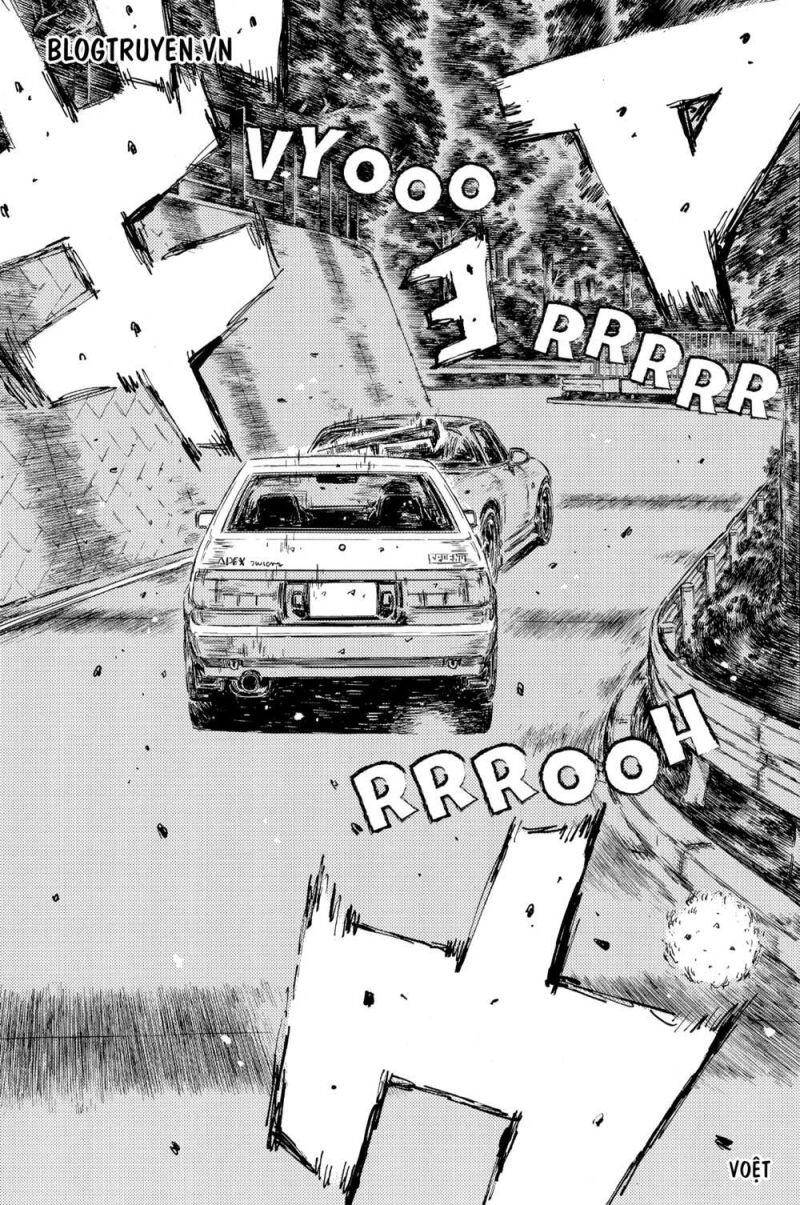 Initial D Chapter 481 - Trang 2