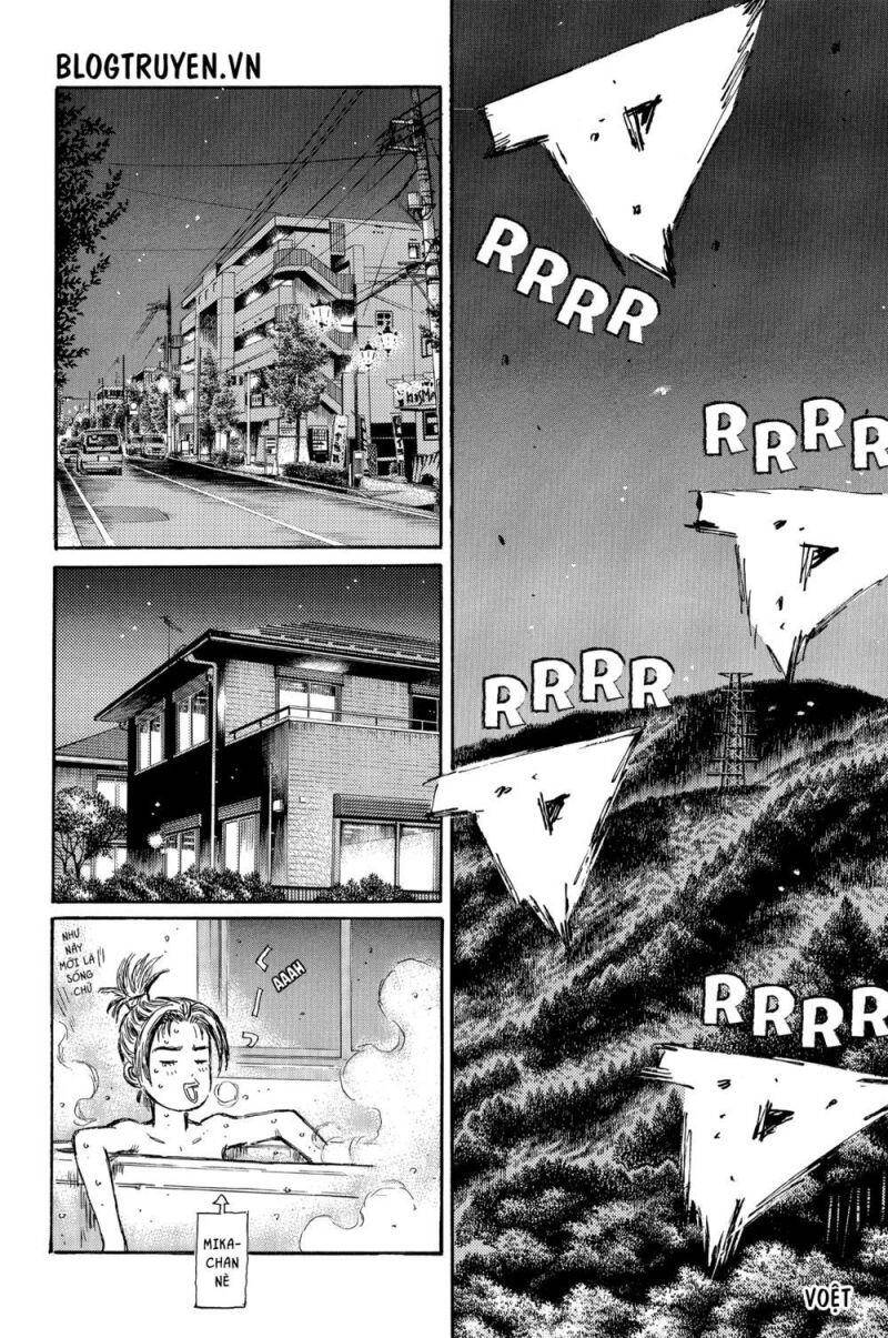 Initial D Chapter 481 - Trang 2