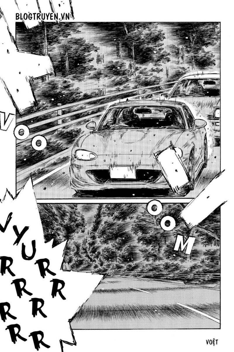 Initial D Chapter 482 - Trang 2